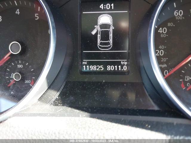 1VWBS7A36GC042862 Volkswagen Passat 1.8t Se