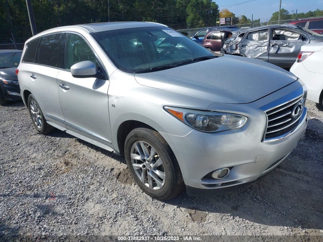 2014 INFINITI QX60 VIN: 5N1AL0MNXEC550292