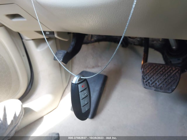 2014 INFINITI QX60 VIN: 5N1AL0MNXEC550292