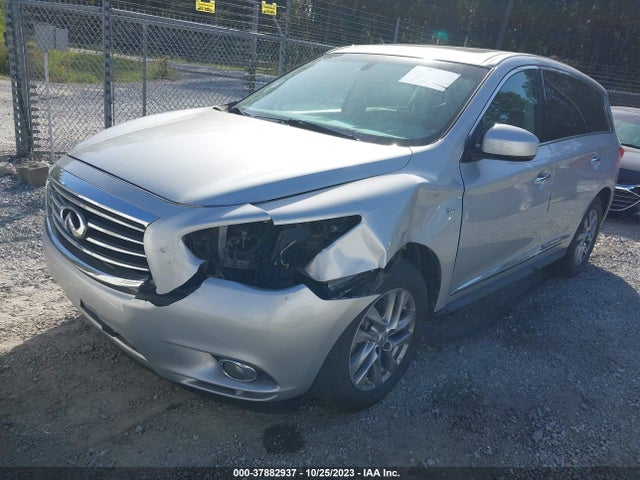 2014 INFINITI QX60 VIN: 5N1AL0MNXEC550292