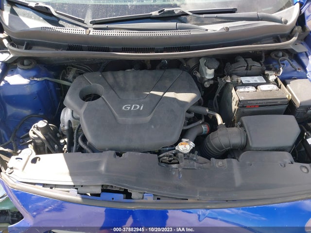 2012 HYUNDAI ACCENT GS VIN: KMHCT5AE9CU022924
