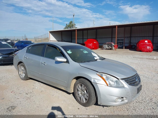 2012 NISSAN ALTIMA 2.5 S VIN: 1N4AL2AP0CN537483
