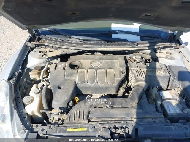 2012 NISSAN ALTIMA 2.5 S VIN: 1N4AL2AP0CN537483