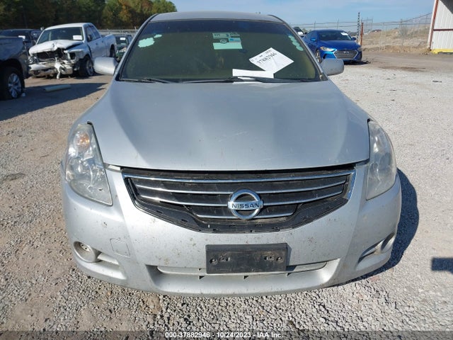 2012 NISSAN ALTIMA 2.5 S VIN: 1N4AL2AP0CN537483