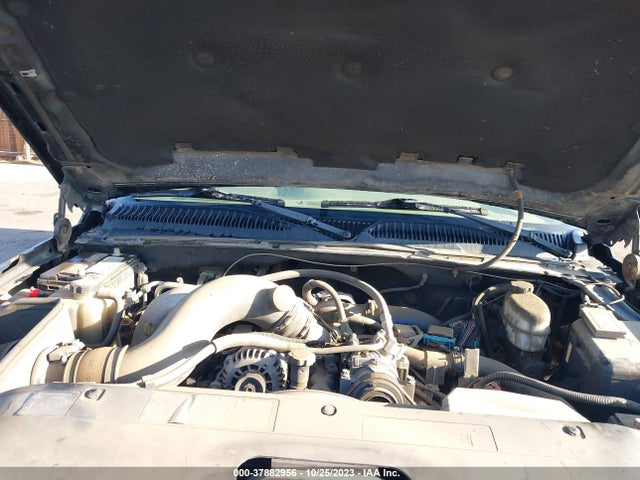 2004 CHEVROLET SILVERADO 2500HD LT VIN: 1GCHK23174F155435
