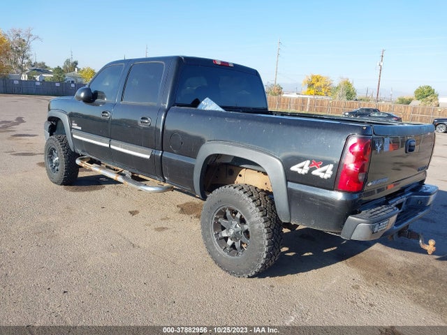 2004 CHEVROLET SILVERADO 2500HD LT VIN: 1GCHK23174F155435