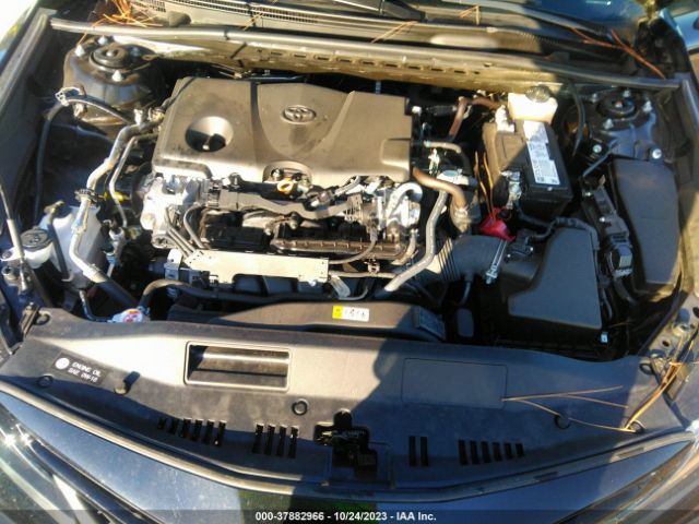 4T1G11AK5PU133210 Toyota Camry Se/se Nightshade