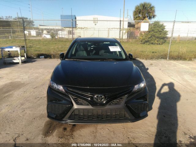 4T1G11AK5PU133210 Toyota Camry Se/se Nightshade