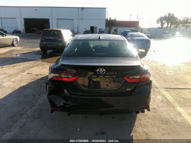 4T1G11AK5PU133210 Toyota Camry Se/se Nightshade