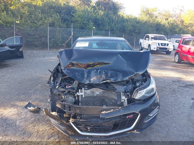 Chevrolet Cruze Premier 2017 3G1BF6SMXHS513084 Image 12