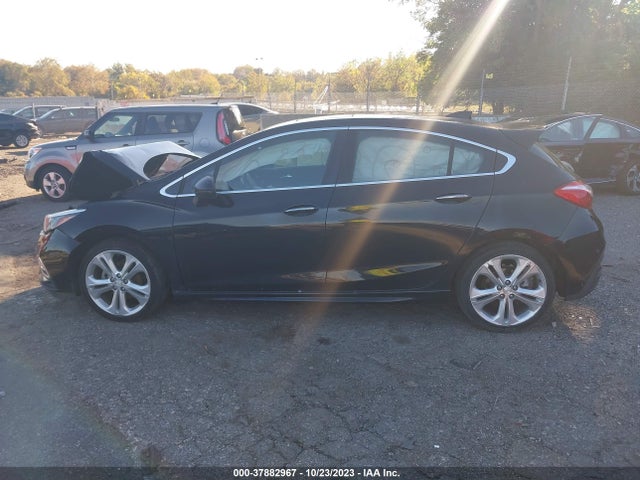 Chevrolet Cruze Premier 2017 3G1BF6SMXHS513084 Image 14