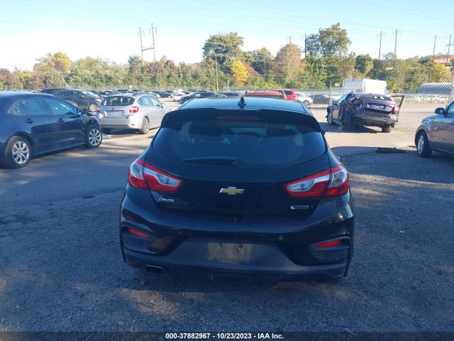 Chevrolet Cruze Premier 2017 3G1BF6SMXHS513084 Image 16