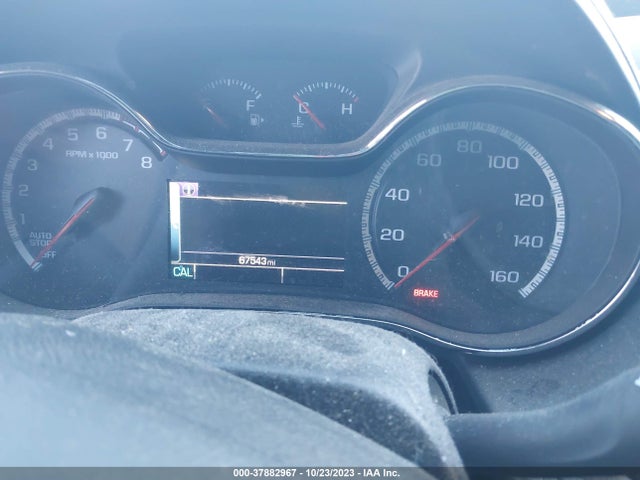 Chevrolet Cruze Premier 2017 3G1BF6SMXHS513084 Image 7