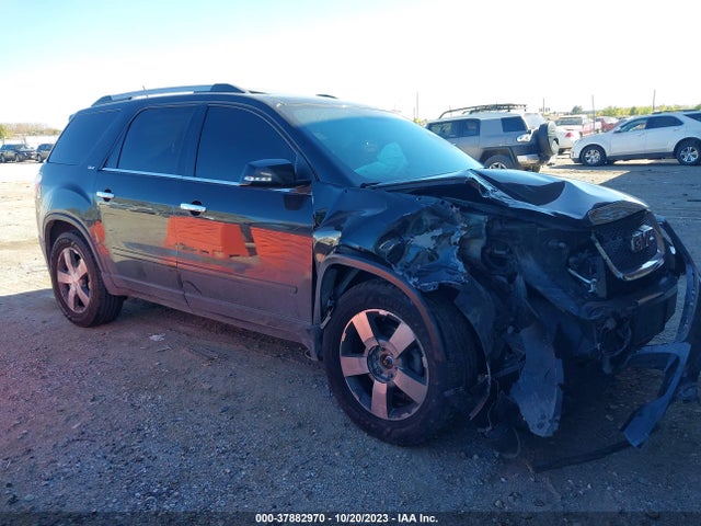 2012 GMC ACADIA SLT-1 VIN: 1GKKVRED3CJ410241