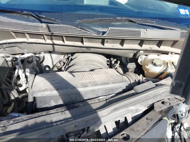 Chevrolet Silverado 1500 Rst 2020 3GCUWDED1LG395339 Image 10
