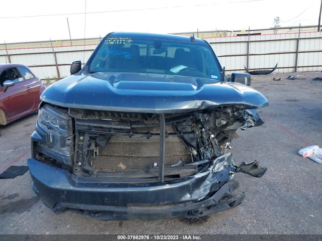 Chevrolet Silverado 1500 Rst 2020 3GCUWDED1LG395339 Image 12