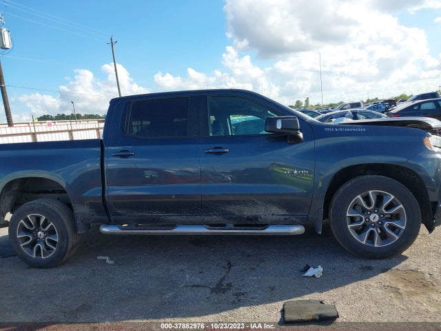 Chevrolet Silverado 1500 Rst 2020 3GCUWDED1LG395339 Image 13