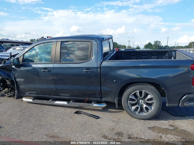 Chevrolet Silverado 1500 Rst 2020 3GCUWDED1LG395339 Image 14
