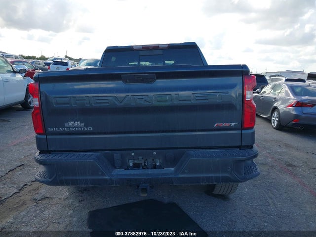 Chevrolet Silverado 1500 Rst 2020 3GCUWDED1LG395339 Image 16