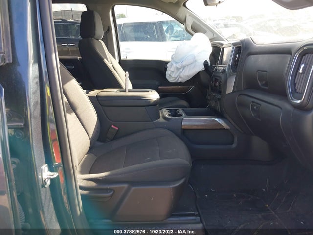 Chevrolet Silverado 1500 Rst 2020 3GCUWDED1LG395339 Image 5