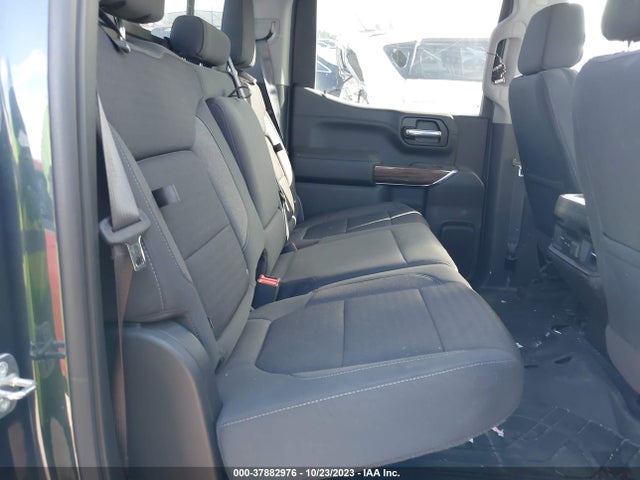 Chevrolet Silverado 1500 Rst 2020 3GCUWDED1LG395339 Image 8