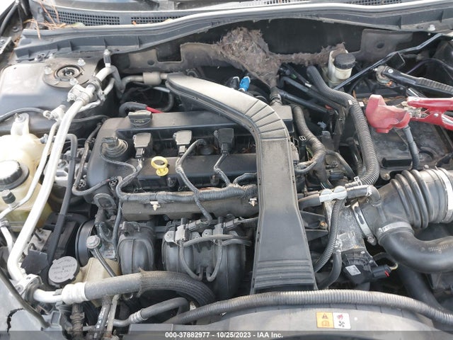 2007 MERCURY MILAN I4 PREMIER VIN: 3MEHM08Z57R632656