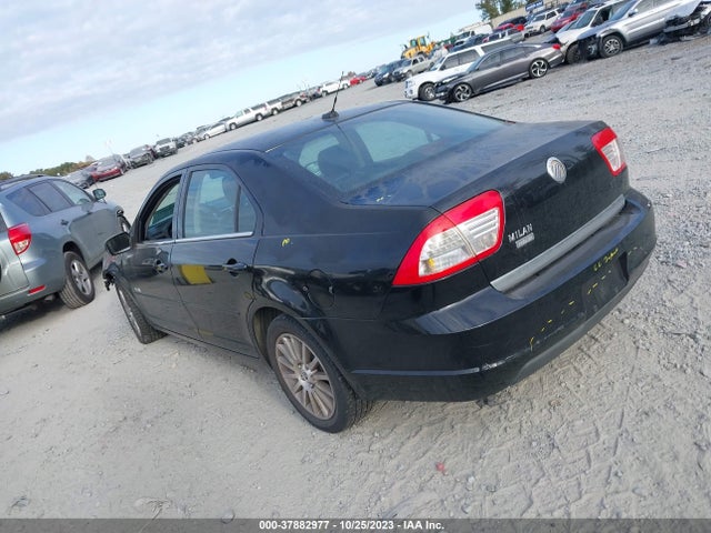 2007 MERCURY MILAN I4 PREMIER VIN: 3MEHM08Z57R632656
