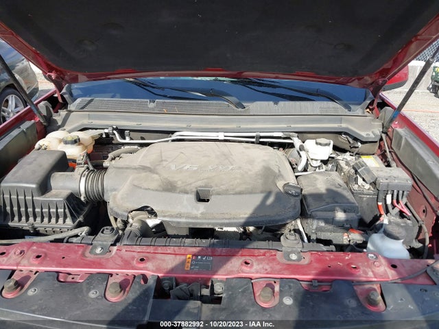 2020 CHEVROLET COLORADO 4WD Z71 VIN: 1GCGTDEN7L1108972