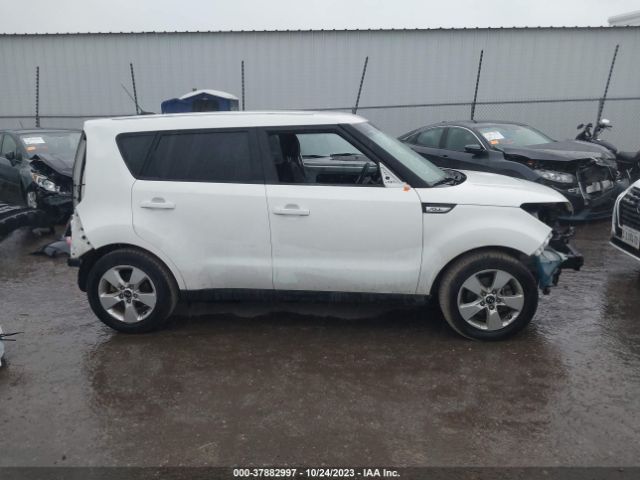 KNDJN2A23K7006497 KIA Soul Base