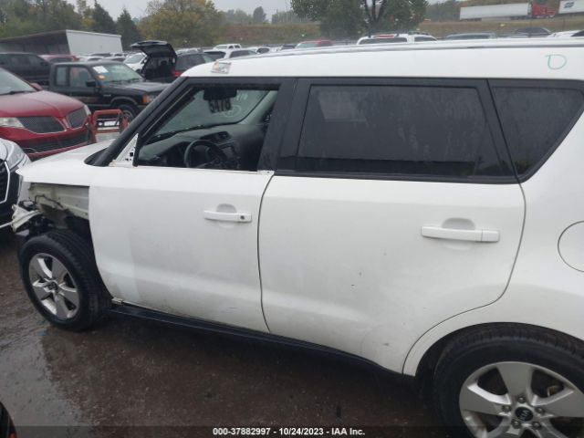 KNDJN2A23K7006497 KIA Soul Base