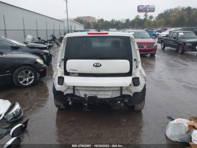 KNDJN2A23K7006497 KIA Soul Base