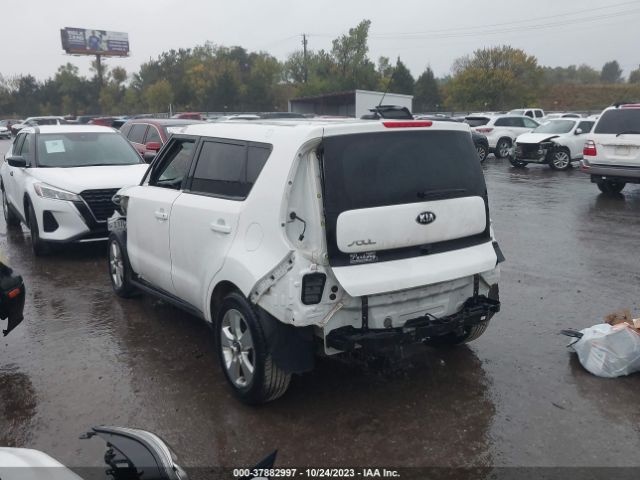 KNDJN2A23K7006497 KIA Soul Base