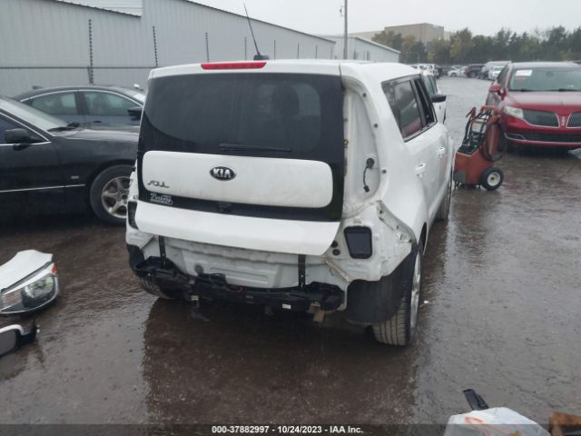 KNDJN2A23K7006497 KIA Soul Base