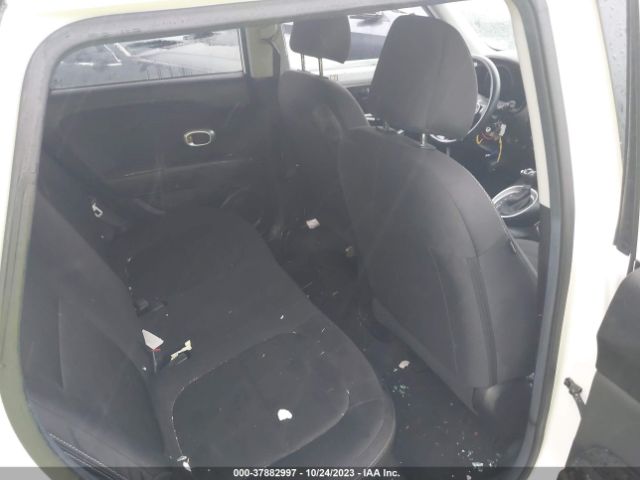 KNDJN2A23K7006497 KIA Soul Base