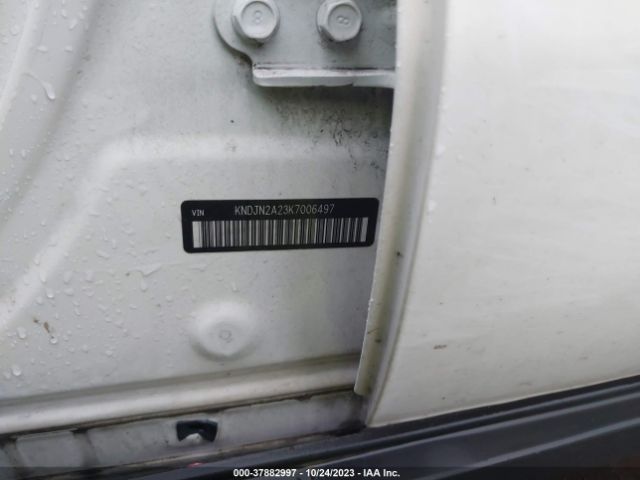 KNDJN2A23K7006497 KIA Soul Base