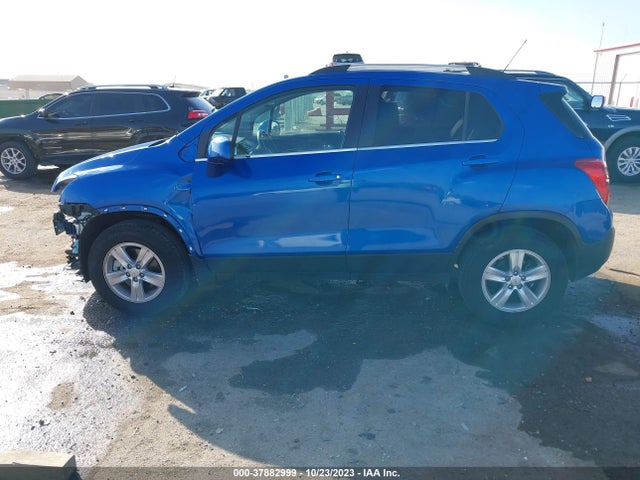 Chevrolet Trax Lt 2016 KL7CJPSB7GB749021 Image 15