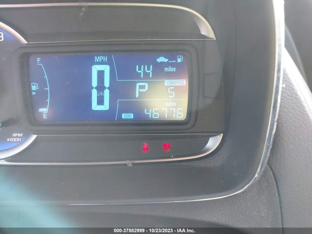 Chevrolet Trax Lt 2016 KL7CJPSB7GB749021 Image 16