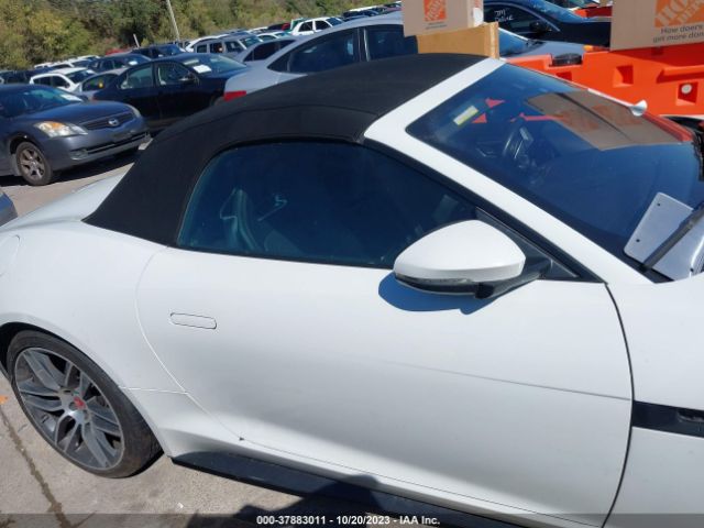 SAJD85FV0JCK54898 Jaguar F-type R-dynamic