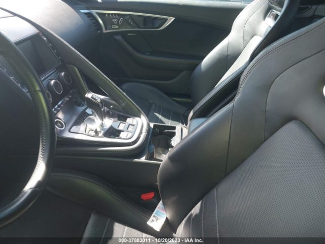 SAJD85FV0JCK54898 Jaguar F-type R-dynamic