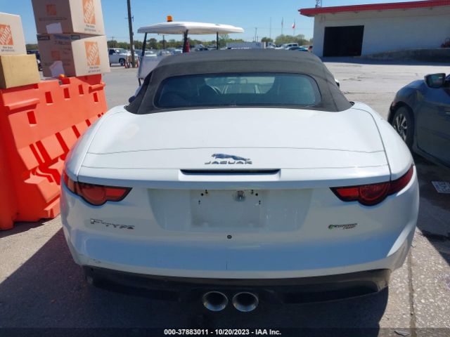 SAJD85FV0JCK54898 Jaguar F-type R-dynamic