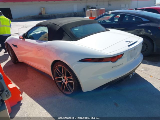 SAJD85FV0JCK54898 Jaguar F-type R-dynamic