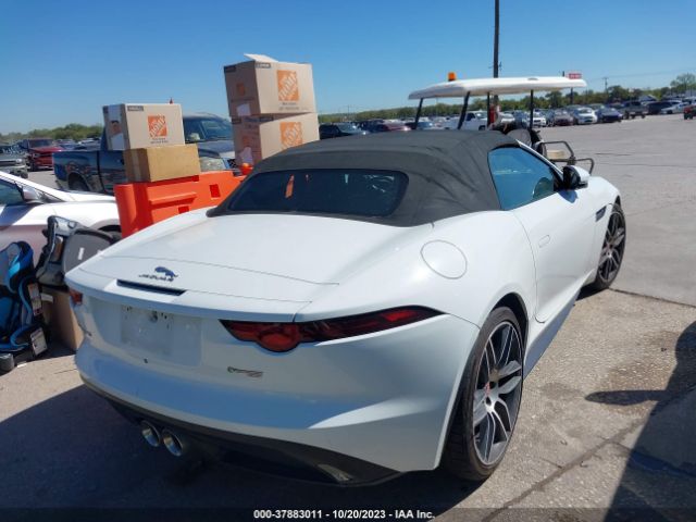 SAJD85FV0JCK54898 Jaguar F-type R-dynamic