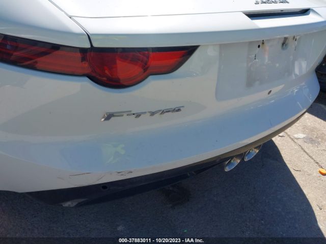 SAJD85FV0JCK54898 Jaguar F-type R-dynamic