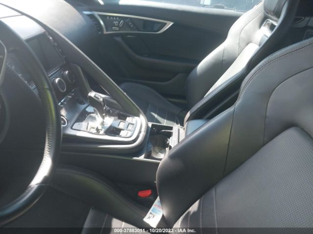 SAJD85FV0JCK54898 Jaguar F-type R-dynamic