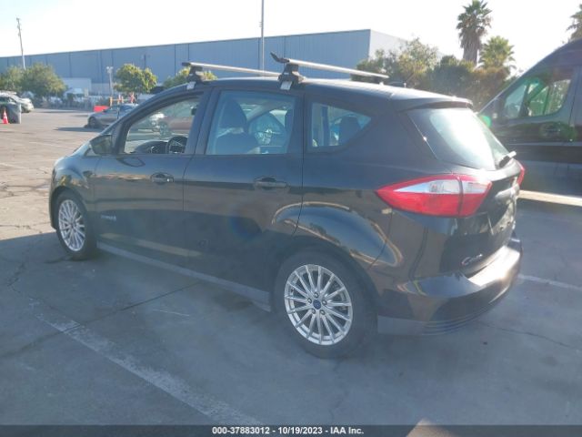 1FADP5AUXFL109655 Ford C-max Hybrid Se