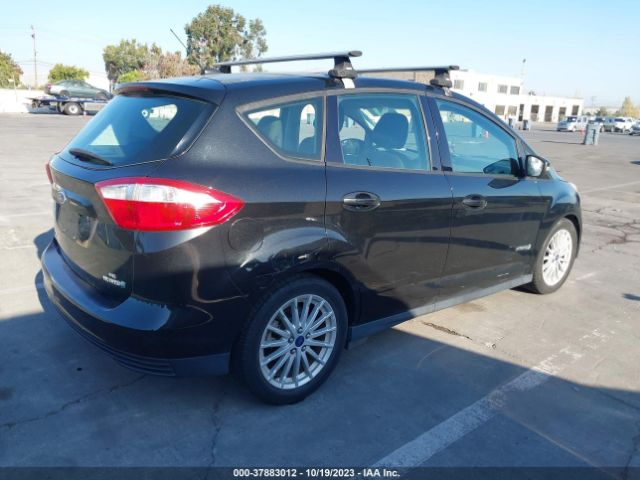 1FADP5AUXFL109655 Ford C-max Hybrid Se