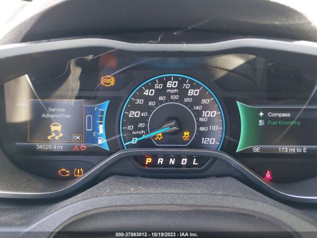 1FADP5AUXFL109655 Ford C-max Hybrid Se