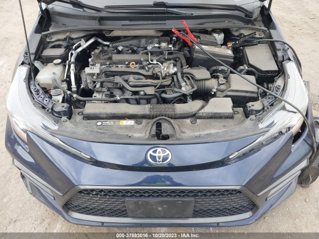 2020 TOYOTA COROLLA SE VIN: 5YFP4RCE6LP011562