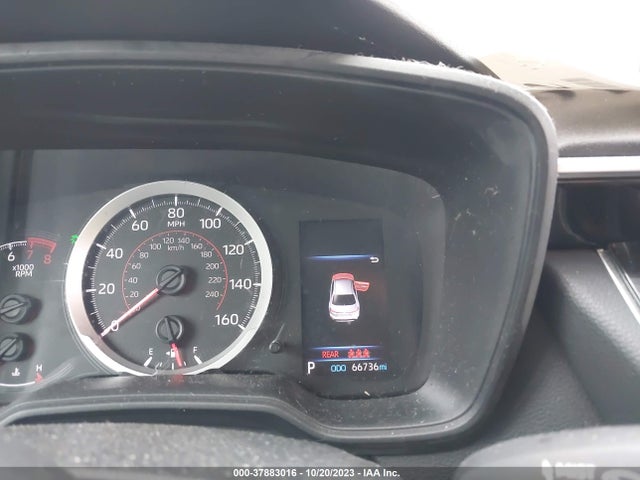 2020 TOYOTA COROLLA SE VIN: 5YFP4RCE6LP011562