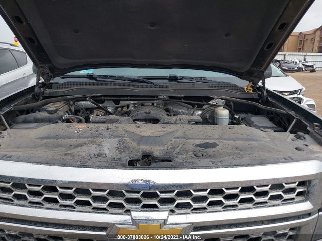 Chevrolet Silverado 1500 Lt 2015 3GCPCREC4FG240766 Image 10